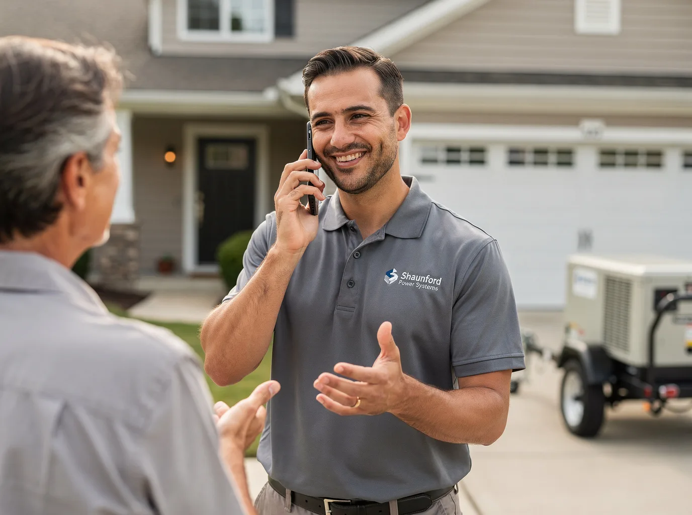 Generator Installation Grant City, MO FAQs